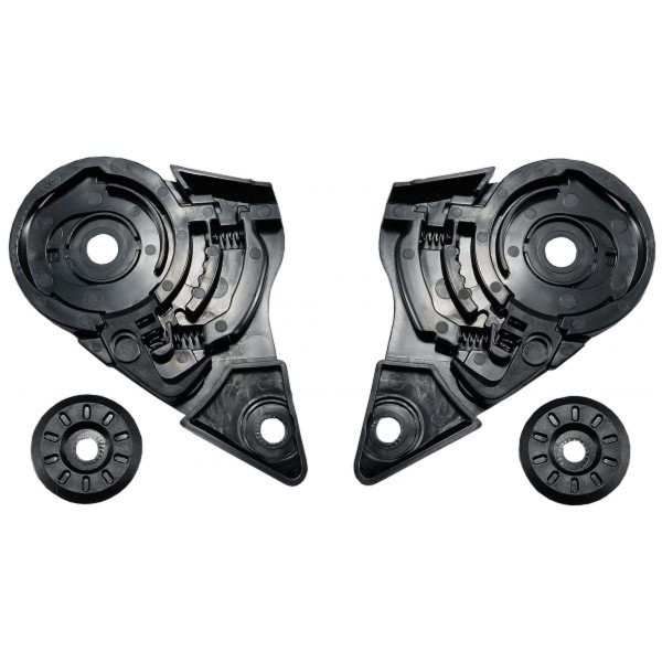 Shoei Shoei Base Plate 2 GT Air 2 Without Screws